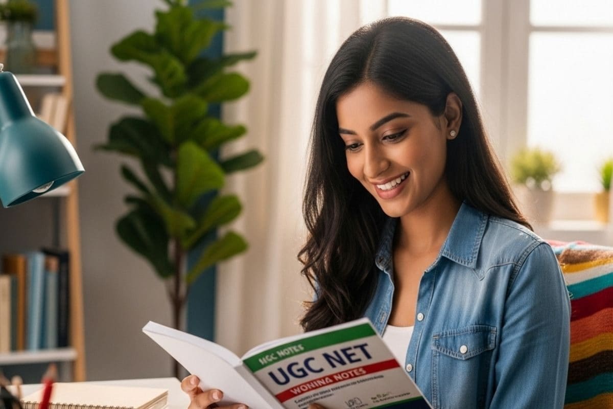 यूजीसी नेट परीक्षा की तैयारी 48 घंटों में कैसे करें गांठ बांध लें ये 5 टिप्स
