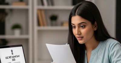 UGC NET December 2025: यूजीसी नेट दिसंबर परीक्षा के एडमिट कार्ड जल्द जारी होंगे