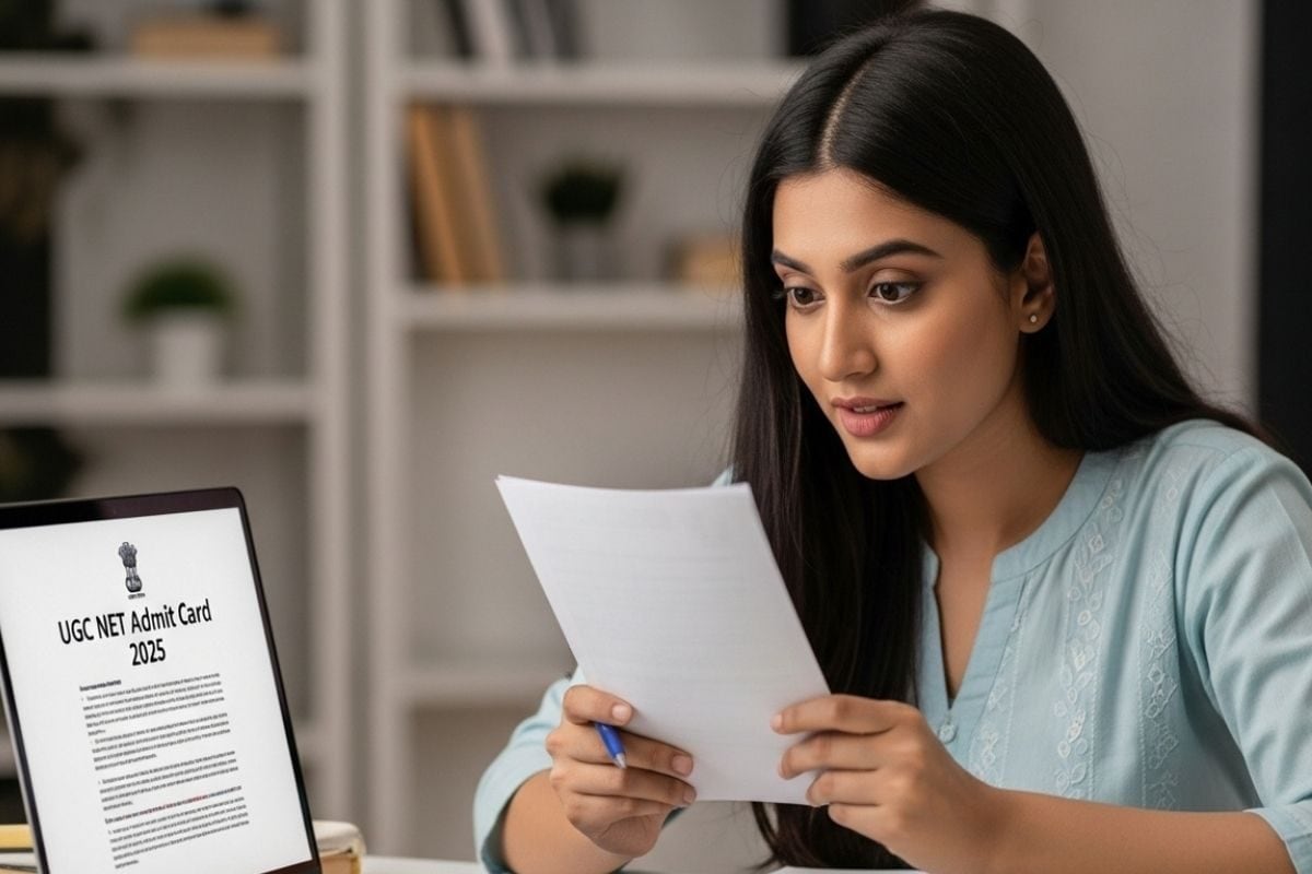 UGC NET के एडमिट कार्ड कब आएंगे दिसंबर में ही शुरू होगा एग्जाम देखें अपडेट