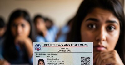 UGC NET 2025 Admit Cards Out! Arrive 2 Hours Early, Check Crucial Guidelines