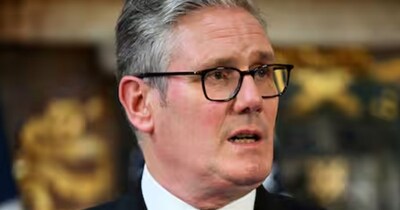 ब्रिटेन के प्रधानमंत्री का फर्जी वीडियो