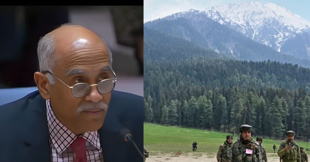 पहलगाम वाली हिमाकत बिल्कुल न करे पाक, UN में फिर गरजा भारत, सिंधु की दिलाई याद