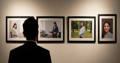 फर्जी IAS का खुलासा