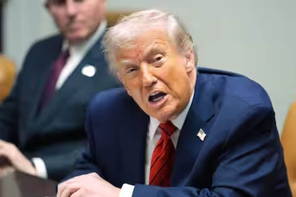 दूसरों का घर जलाकर हाथ सेंक रहे ट्रंप! कितनी रही अमेरिका की विकास दर