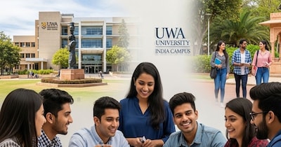 UWA India Campus: ऑस्ट्रेलिया की यूनिवर्सिटी के कैंपस टेक्नोलॉजी और बिजनेस पर फोकस करेंगे