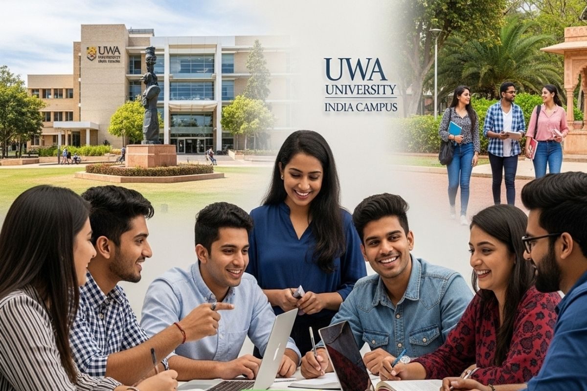 भारत में कैंपस खोलेगी ऑस्ट्रेलियन यूनिवर्सिटी, टेक और बिजनेस की मिलेगी डिग्री