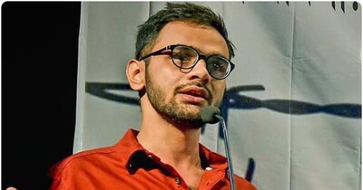 उमर खालिद पर दिल्ली दंगों की साजिश रचने का आरोप है. (फाइल फोटो)