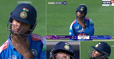 अंडर-19 एशिया कप में वैभव सूर्यवंशी की रिकॉर्ड तोड़ पारी