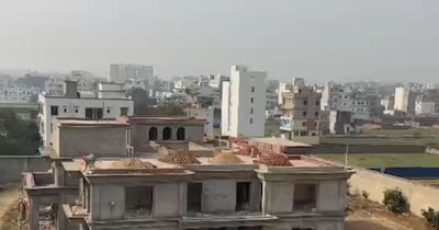 BJP Uncovers Controversy Over Lalu Prasad Yadav's Luxurious Mahua Bagh Bungalow in Patna