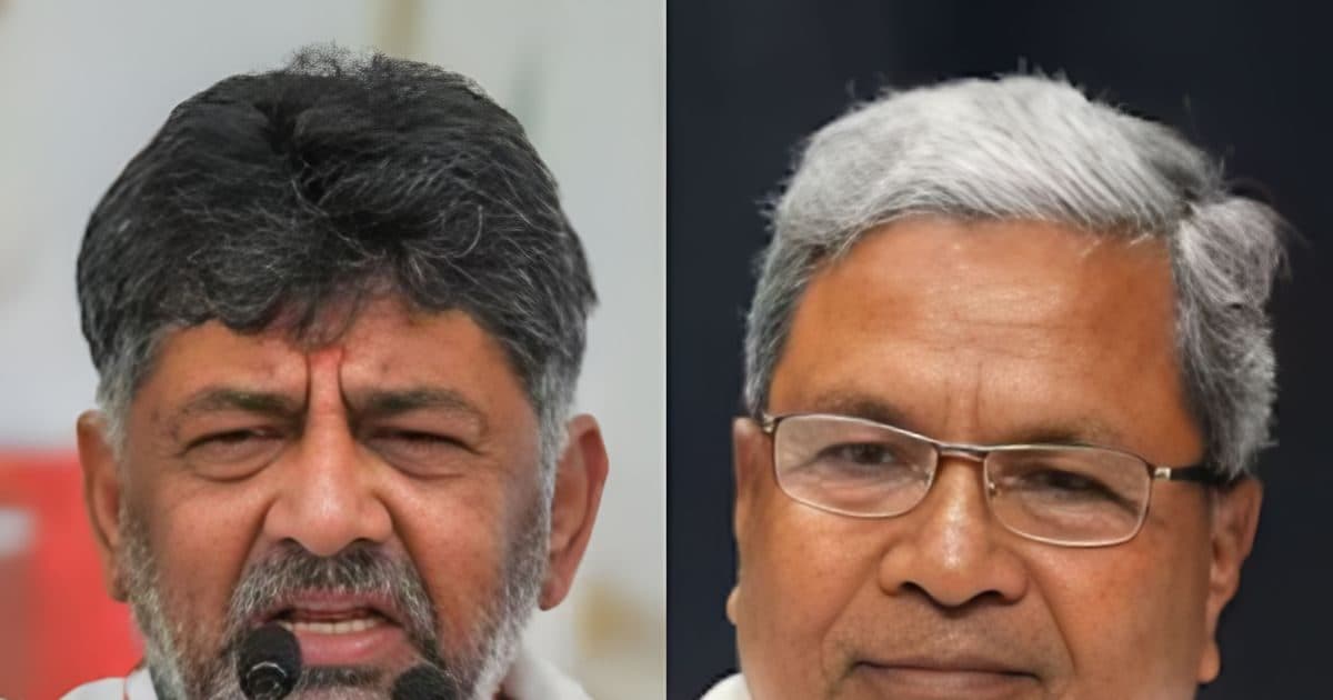 कर्नाटक कांग्रेस में अब भी कलह? अचानक दिल्ली पहुंचे DK शिवकुमार