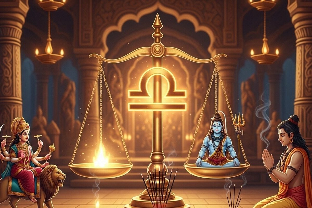 तुला वालों को आज हो सकता है आर्थिक नुकसान, लव लाइफ रहेगी बिंदास