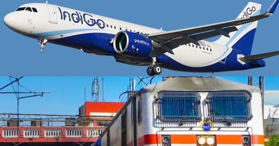 Central Railway Runs Special Trains for IndiGo Stranded Passengers at Pune