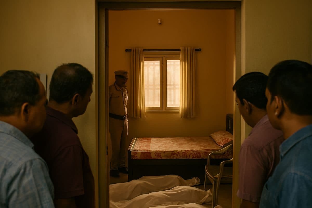 मां और नानी ने 14 साल के बच्चे को उतारा मौत के घाट फिर खुद