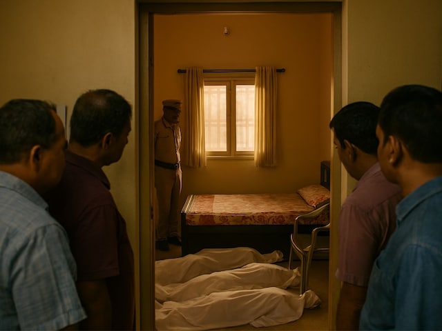 मां और नानी ने 14 साल के बच्चे को उतारा मौत के घाट, फिर खुद...