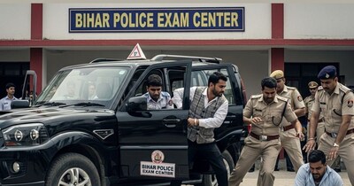 Rohtas Police Busts Fake Magistrate, Solver Gang at Bihar Driver Exam