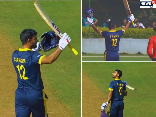 45 गेंद में 125 रन, कौन हैं सलिल अरोरा, जिन्होंने IPL ऑक्शन से पहले किया धमाका