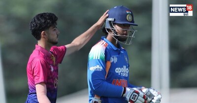 Vaibhav Suryavanshi's 171 Powers India to Record 234-Run U-19 Asia Cup Victory