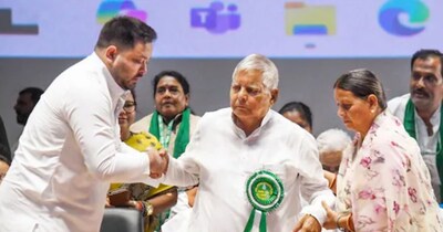 Land for Job Case: Rouse Avenue Court to hear charges against Lalu, Rabri, Tejashwi Dec 15.