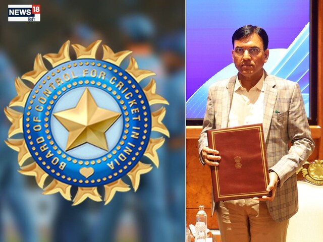 BCCI को खेल मंत्रालय से बड़ा झटका, मंत्री मनसुख मांडविया लोकसभा में क्या बोले?