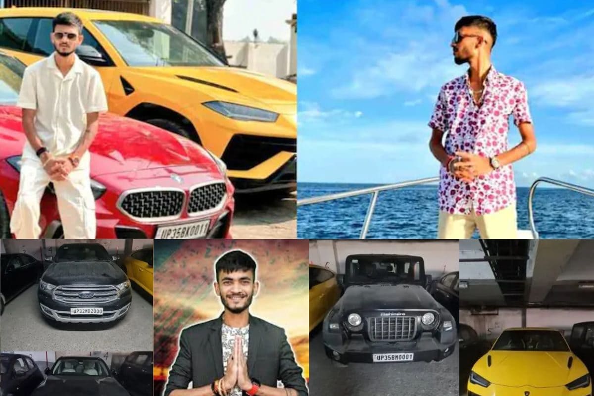 यूट्यूबर अनुराग द्विवेदी के घर छापेमारी, ईडी ने जब्त की ये 4 लग्जरी कारें