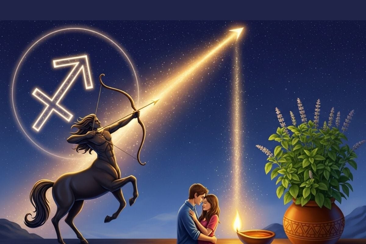 आज ऊंचाई पर जाएगा धनु वालों का करियर, प्रेम संबंध होंगे मधुर, जानें उपाय