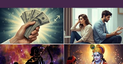 Sagittarius Horoscope Dec 21: Financial Gains, Marital Tension, Control Speech