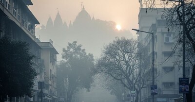 Pune's Christmas Chill Fades: Warmer Weather Ahead After Record Cold