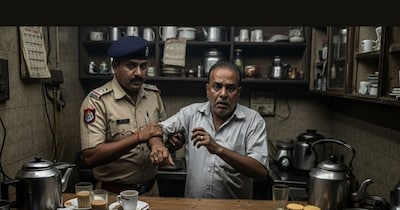 चायवाला निकला करोड़ों का ड्रग्स तस्कर, पटना में मनेर से गिरफ्तार.