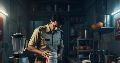 पटना में जूस दुकानों में केमिकल मिलावट, 'डी' पाउडर बरामद