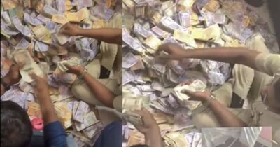 Pune Police Raid Uncovers ₹1 Crore Cash, Illegal Liquor Stash Ahead of New Year