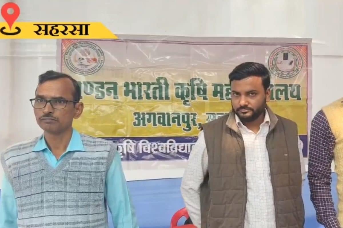 सहरसा कृषि महाविद्यालय के छात्रों ने तैयार की जलकुंभी से सस्ती जैविक खाद