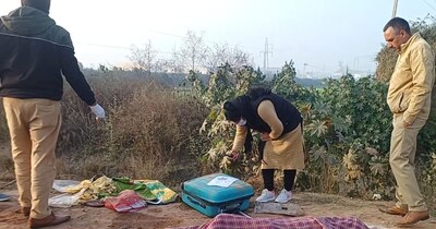 सूचना पाकर पुलिस मौके पर पहुंची.