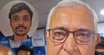 JDU सांसद देवेश चंद्र ठाकुर