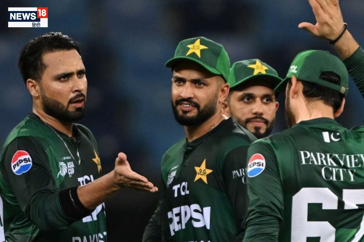 PAK ने शुरू की T-20 WC की तैयारी, श्रीलंका में डालेगी डेरा, तीन मैच की सीरीज