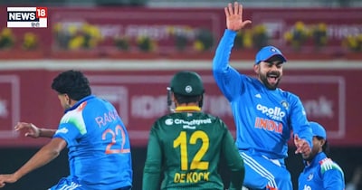 भारत vs इंग्लैंड दूसरा वनडे