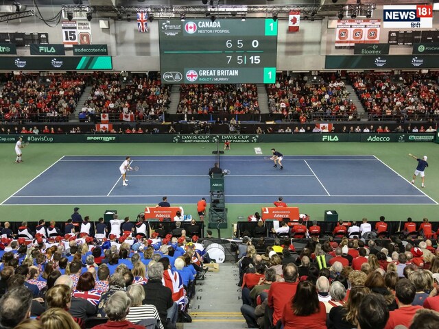 कब और कहां होंगे डेविस कप क्वालीफायर के मुकाबले? बेंगलुरु ने दिल्ली को पछाड़ा