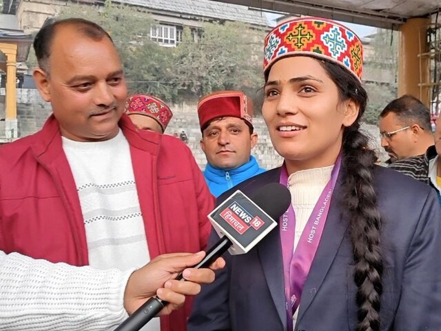 मंडी की वो वर्ल्ड चैंपियन जो छोड़ चुकी थी कबड्डी, कसम खिलाकर कराई गई वापसी