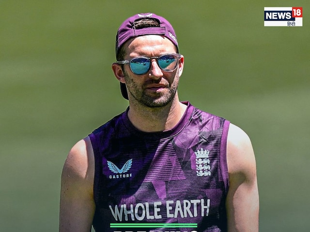 एशेज सीरीज से बाहर हुआ खतरनाक पेसर, मार्क वुड के बिना और कमजोर हो जाएगा इंग्लैंड