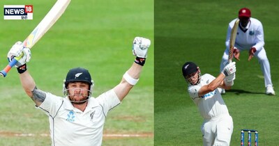 मिच हे और ब्रैंडन मैकुलम