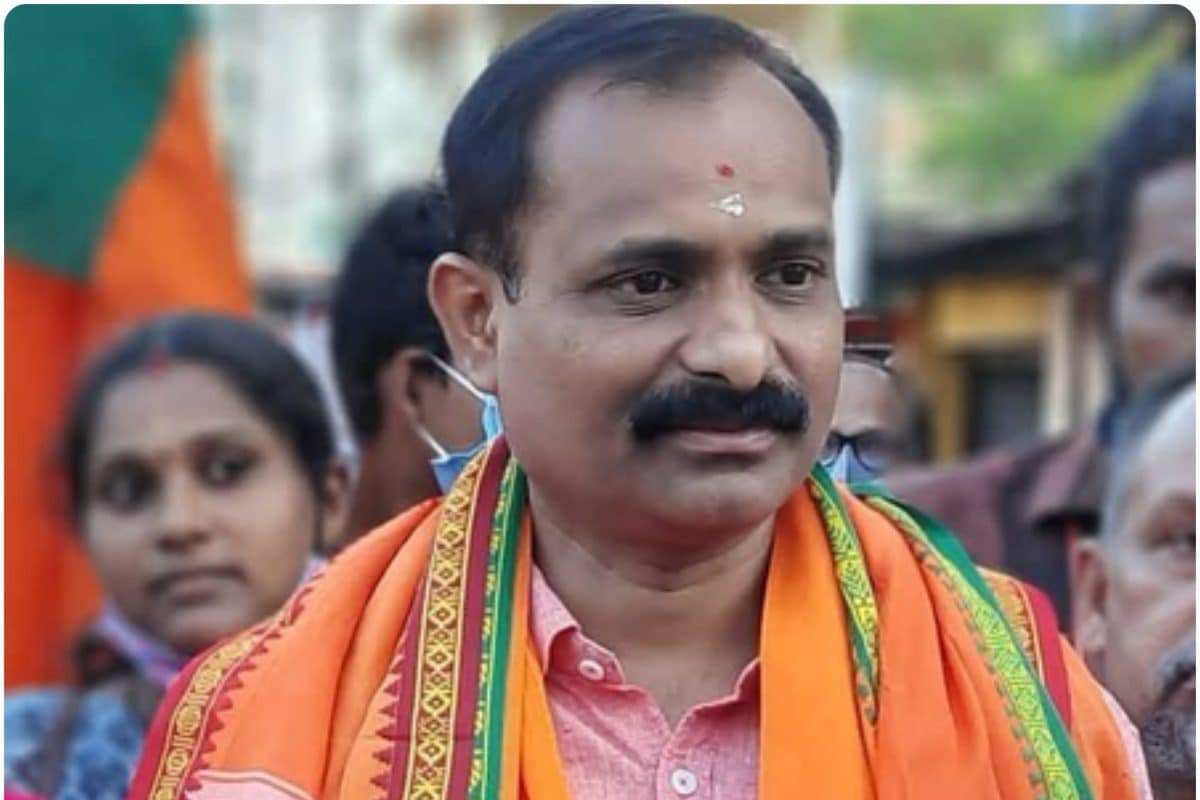कौन हैं वीवी राजेश जो बनेंगे तिरुवनंतपुरम नगर निगम के पहले भाजपा मेयर
