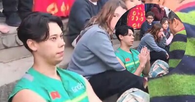 वाराणसी में पर्यटकों के साथ अभद्रता 