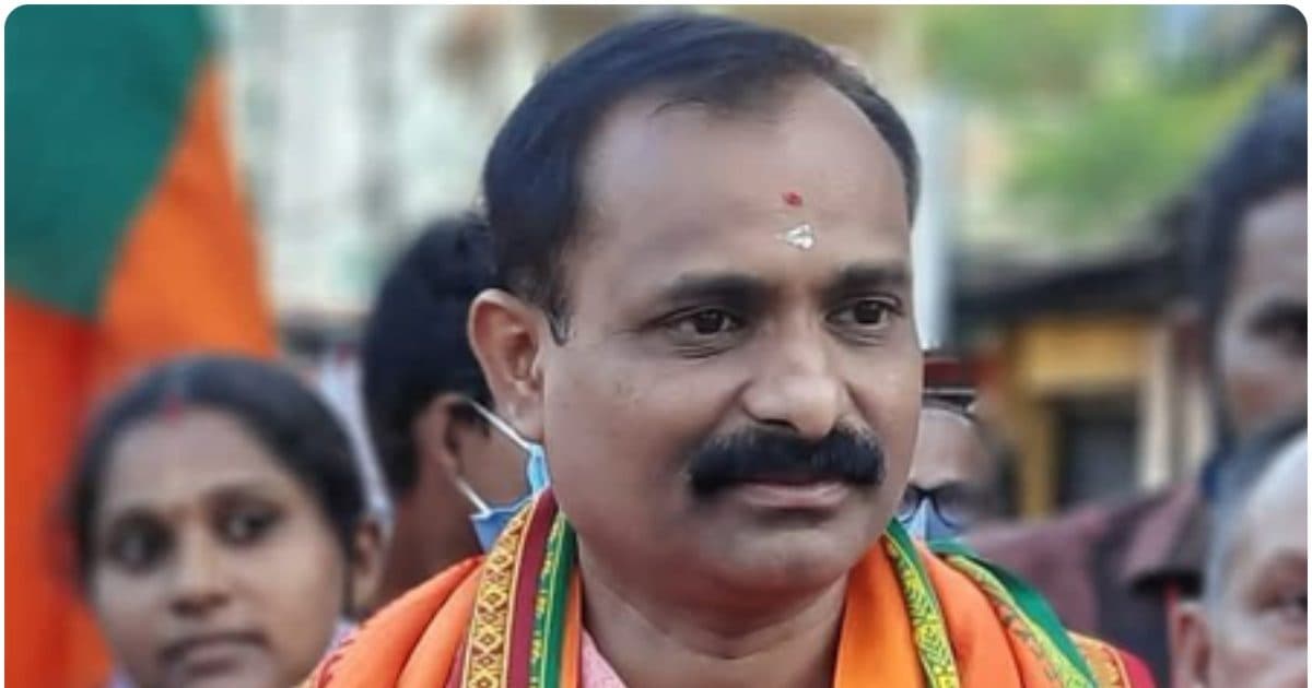 BJP ने केरल में रच दिया इतिहास, वीवी राजेश चुने गए तिरुवनंतपुरम निगम के मेयर