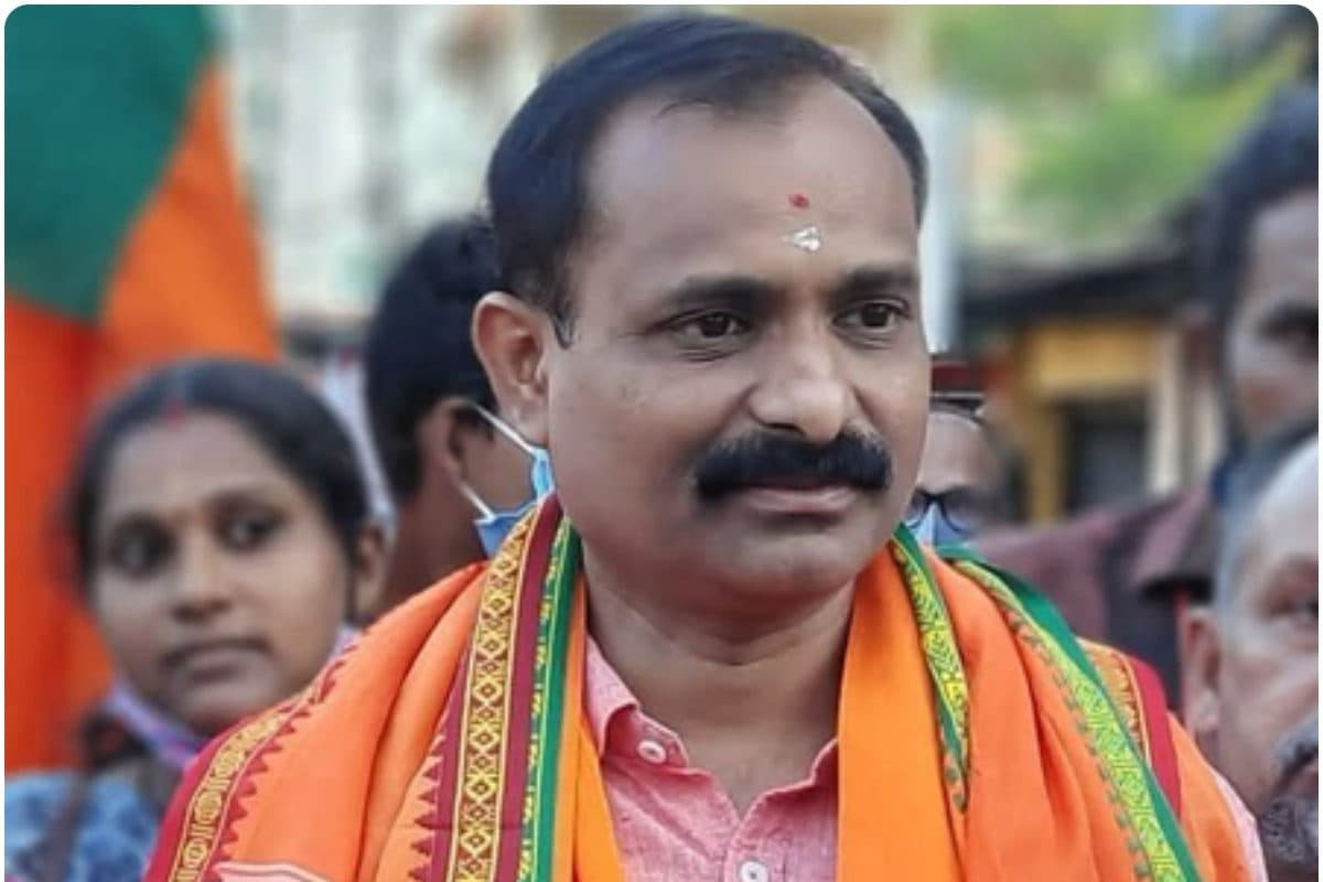 BJP ने केरल में रच दिया इतिहास वीवी राजेश चुने गए तिरुवनंतपुरम निगम के मेयर