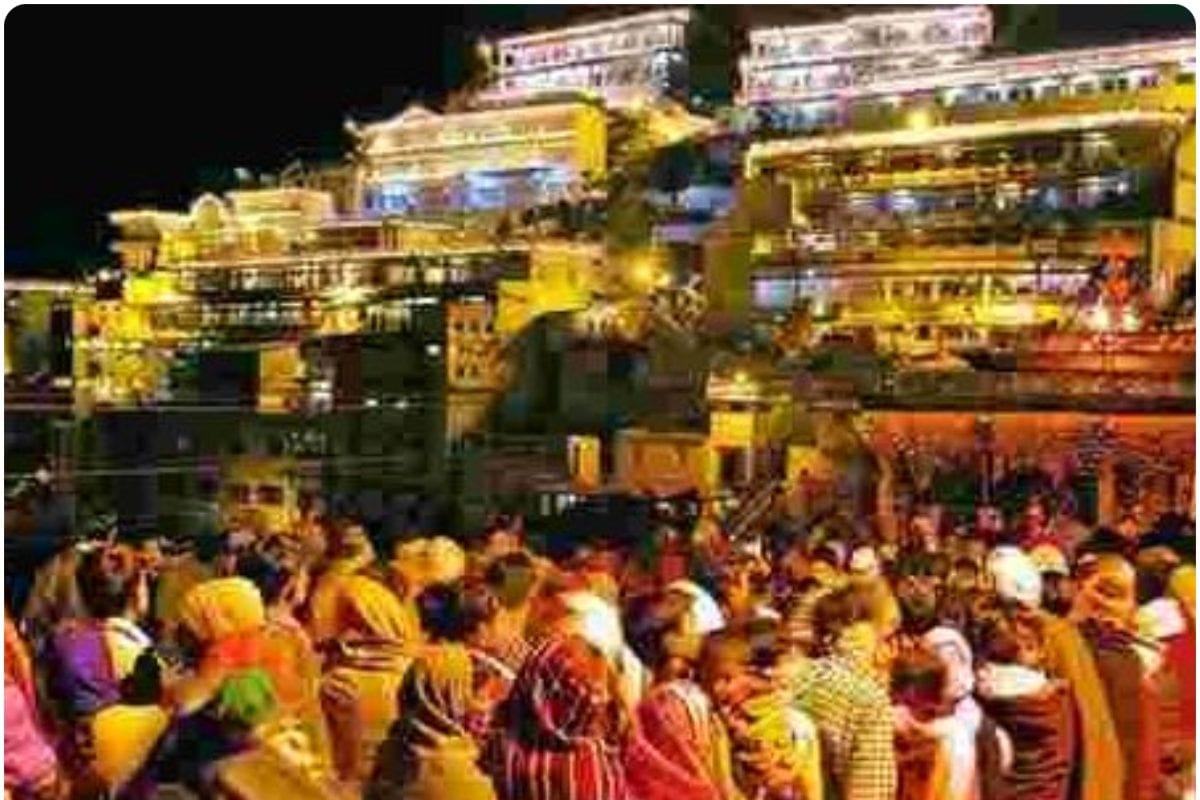 वैष्णो देवी यात्रा होगी और दिव्य भवन में गर्भगृह के पास बना साधना कक्ष