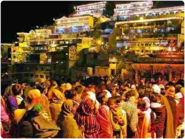 वैष्णो देवी यात्रा होगी और दिव्य, भवन में गर्भगृह के पास बना साधना कक्ष