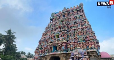 Vaitheeswaran Koil: Shiva's Healing Power & Nadi Astrology Hub