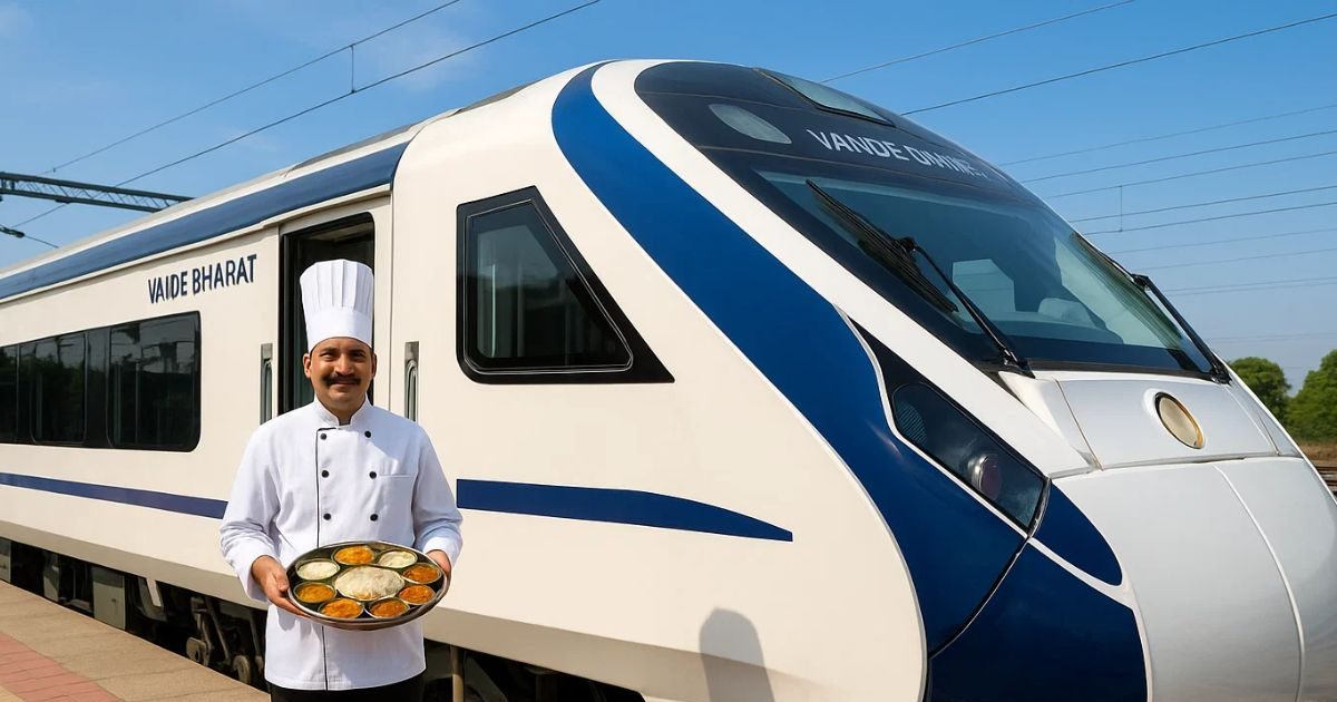 12 घंटे में 700 KM... रेलवे चलाएगा स्लो वंदे भारत, 50KMPH की रफ्तार से क्यों दौड़ेगी 160 वाली ये ट्रेन