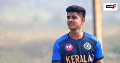 विग्नेश पुथुर ने डेब्यू लिस्ट मे बनाया वर्ल्ड रिकॉर्ड