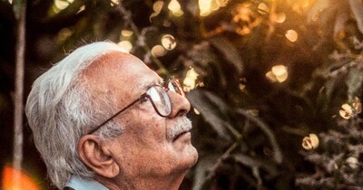 विनोद कुमार शुक्‍ल. (File Photo)