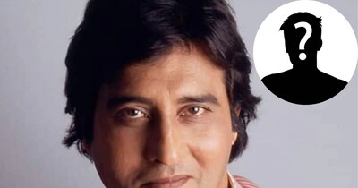 विनोद खन्ना. 